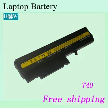 Laptop battery For IBM ThinkPad R50 R50E R50P R51 R51E R52 T40 T40P T41 T41P T42 T42P T43 T43P
Laptop battery For IBM ThinkPad R50 R50E R50P R51 R51E R52 T40 T40P T41 T41P T42 T42P T43 T43P