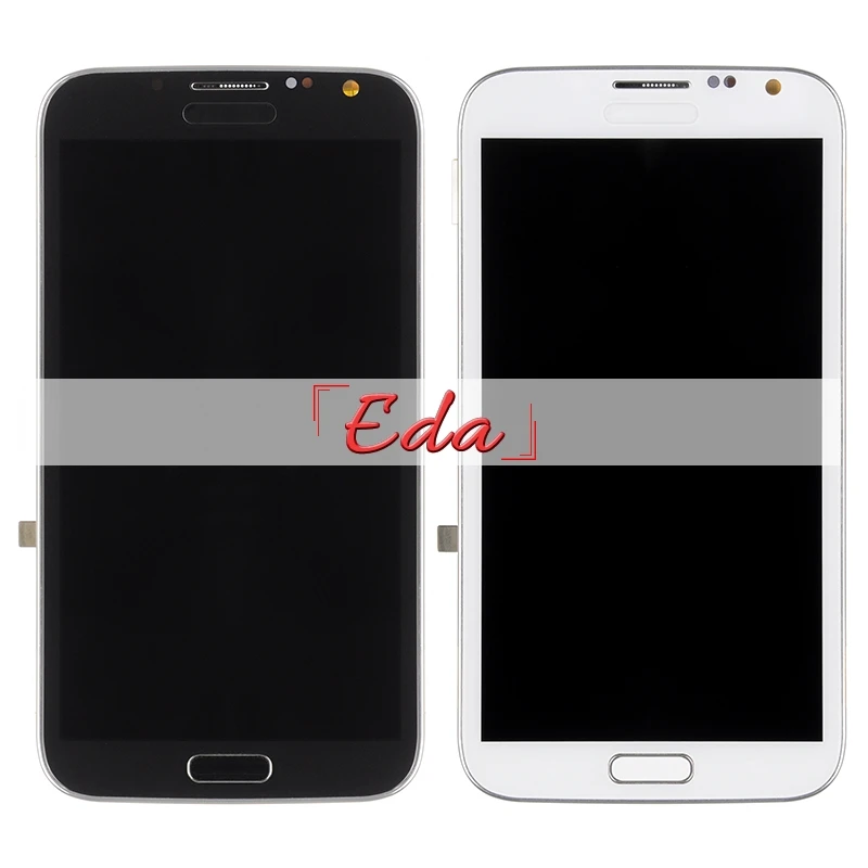 Note 2 Lcd Display For Samsung Galaxy N7100 Lcd Display Touch Screen Digitizer Assembly With frame+home Button Free Ship+tools
Note 2 Lcd Display For Samsung Galaxy N7100 Lcd Display Touch Screen Digitizer Assembly With frame+home Button Free Ship+tools