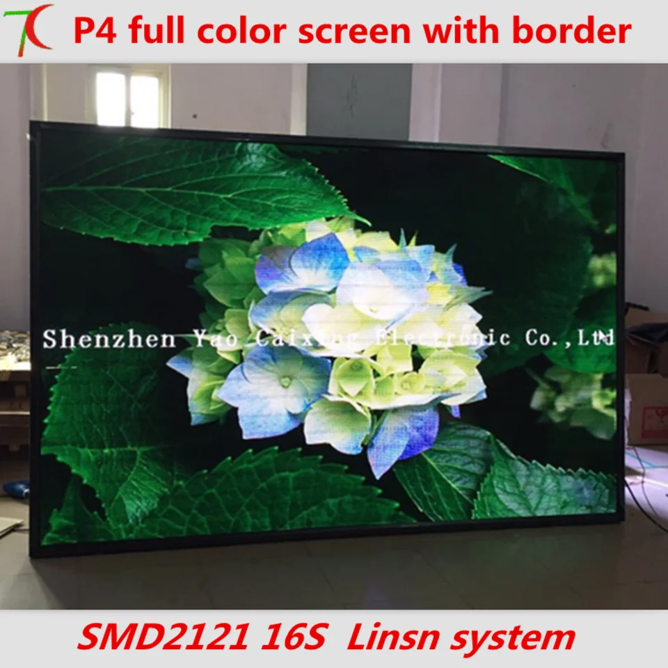 Good price 2017 P4 indoor SMD full color frame board led screen plug and play,1RGB,62500dots/m2,Epistar chips 2121
Good price 2017 P4 indoor SMD full color frame board led screen plug and play,1RGB,62500dots/m2,Epistar chips 2121