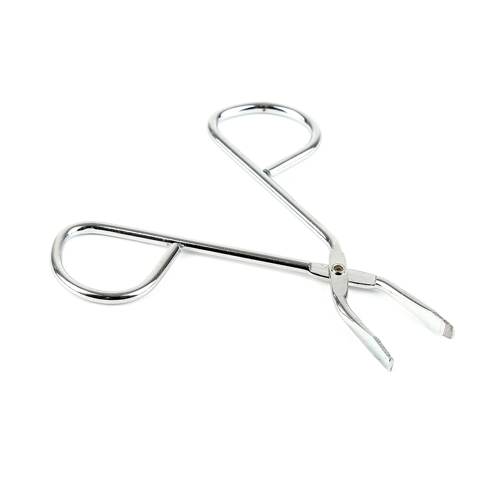 High quality 1pcs Silver Color Scissors Flat Tip Eyebrow Tweezer Clamp Clipper Stainless Steel Hair Remove tool New
High quality 1pcs Silver Color Scissors Flat Tip Eyebrow Tweezer Clamp Clipper Stainless Steel Hair Remove tool New