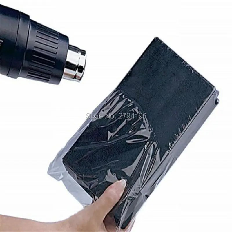100pcs/lot PVC Heat Shrink Wrap Storage Retail Seal Packing Bag Clear Plastic Polybag Gift Cosmetics Packaging Pouch
100pcs/lot PVC Heat Shrink Wrap Storage Retail Seal Packing Bag Clear Plastic Polybag Gift Cosmetics Packaging Pouch