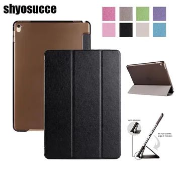 Case for iPad 9.7 2017 2018 Case A1822 A1893 PU Leather Silicone Soft Back Trifold Stand Auto Sleep/Wake up Smart Cover for iPad
Case for iPad 9.7 2017 2018 Case A1822 A1893 PU Leather Silicone Soft Back Trifold Stand Auto Sleep/Wake up Smart Cover for iPad