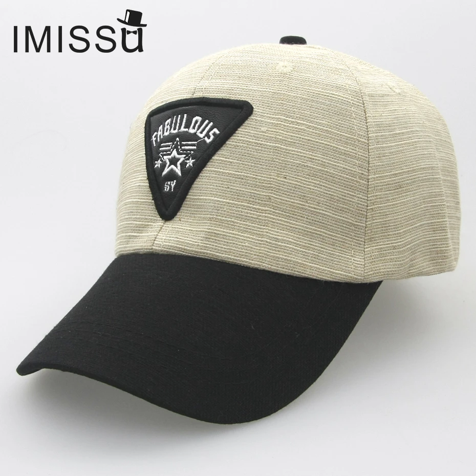 IMISSU high quality Baseball Cap Fashion Casual Hat Hip Hop Dad Hat Snapback hats Unisex Cap Adjustable Hat
IMISSU high quality Baseball Cap Fashion Casual Hat Hip Hop Dad Hat Snapback hats Unisex Cap Adjustable Hat