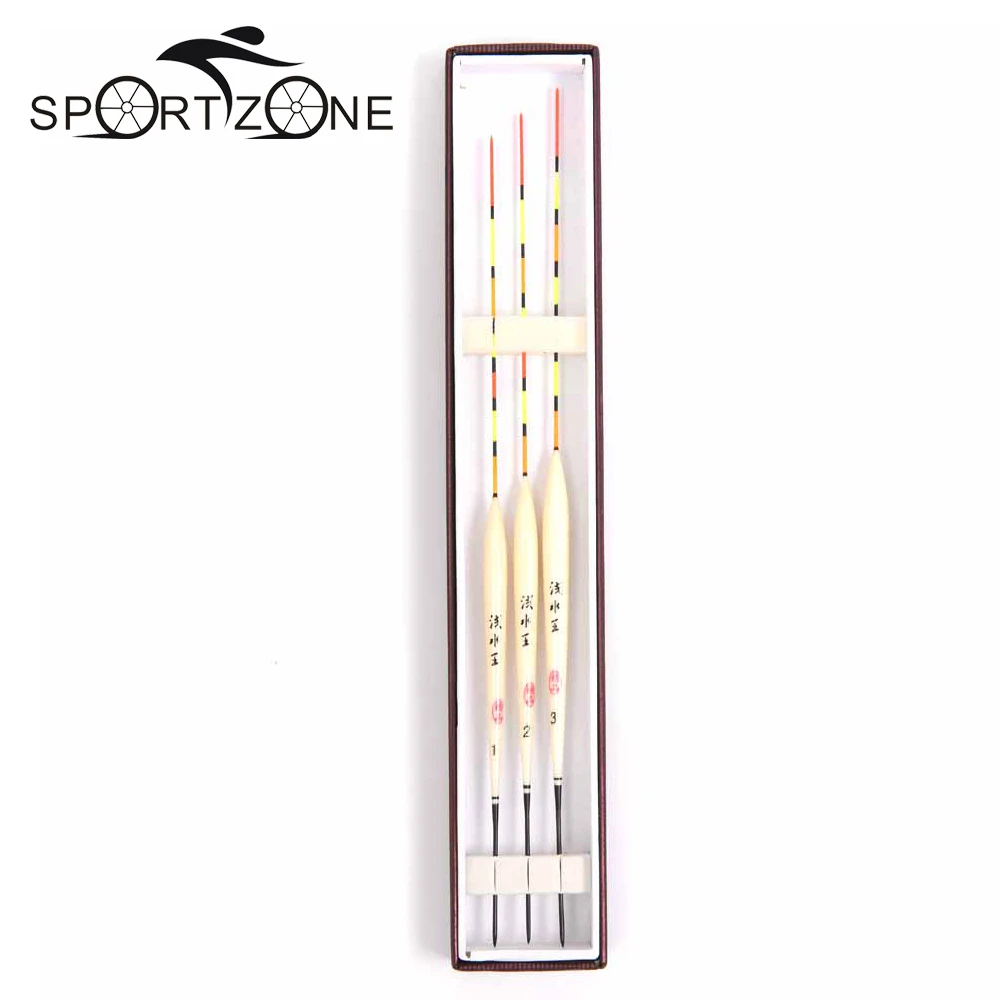 3Pcs/Set Fish Fishing Floats Barr Wood Float Fishing Bobbers Set Professional Fishing Tackle Tools
3Pcs/Set Fish Fishing Floats Barr Wood Float Fishing Bobbers Set Professional Fishing Tackle Tools