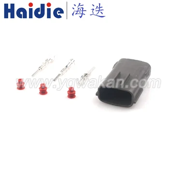 Free shipping 5sets 3Pin DL 090 Male Sumitomo Waterproof Cable Connector For Nissan Mazda RX8 Ignition Coil conector 6195-0012
Free shipping 5sets 3Pin DL 090 Male Sumitomo Waterproof Cable Connector For Nissan Mazda RX8 Ignition Coil conector 6195-0012