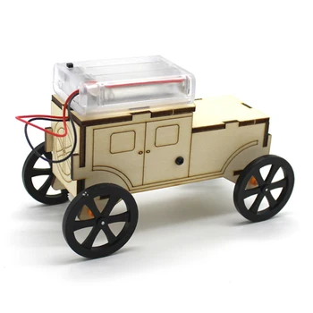 feichao DIY Wooden Toys Car with Human Sensing Infrared Sensor Physical Material Kits Assembled Educational Model Vehicle
feichao DIY Wooden Toys Car with Human Sensing Infrared Sensor Physical Material Kits Assembled Educational Model Vehicle