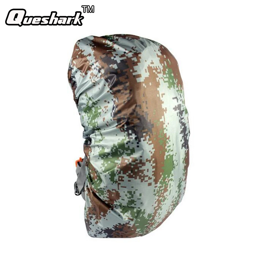 Nylon Camouflage Waterproof Backpack Bag Dust Rain Cover Camo Camping Hiking Cycling Luggage Pouch Cover Case
Nylon Camouflage Waterproof Backpack Bag Dust Rain Cover Camo Camping Hiking Cycling Luggage Pouch Cover Case