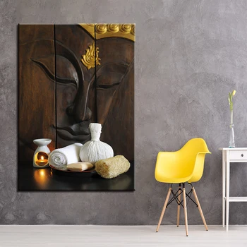 Canvas HD Prints Buddhist Zen Buddha Painting Home Decor Poster Retro 1 Piece Light Up Buddha Pictures Living Room Wall Artwork
Canvas HD Prints Buddhist Zen Buddha Painting Home Decor Poster Retro 1 Piece Light Up Buddha Pictures Living Room Wall Artwork
