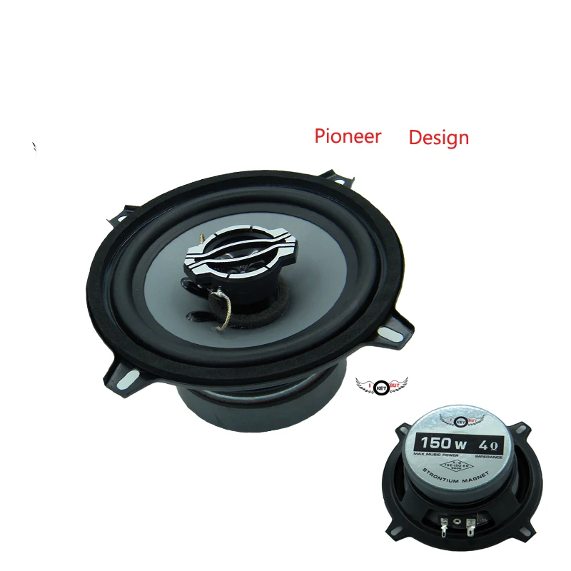 Hot Sale 2018 Speaker 5.25Inch 2-Way Coaxial 150Watts 4Ohm Grey Cone Rubber Edge Auto Component Speakers For All Car
Hot Sale 2018 Speaker 5.25Inch 2-Way Coaxial 150Watts 4Ohm Grey Cone Rubber Edge Auto Component Speakers For All Car