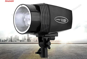 GODOX K-150A Portable Mini Master Studio Flash Light K150A 150WS 150W Small Studio Photography 110V / 220V CD50 T03
GODOX K-150A Portable Mini Master Studio Flash Light K150A 150WS 150W Small Studio Photography 110V / 220V CD50 T03