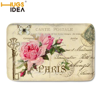 HUGSIDEA Vintage Paris Eiffel Tower Carpet Rugs Soft Non Slip Floor Mat For Living Room Butterfly Floral Eiffel Tower Print Rugs
HUGSIDEA Vintage Paris Eiffel Tower Carpet Rugs Soft Non Slip Floor Mat For Living Room Butterfly Floral Eiffel Tower Print Rugs