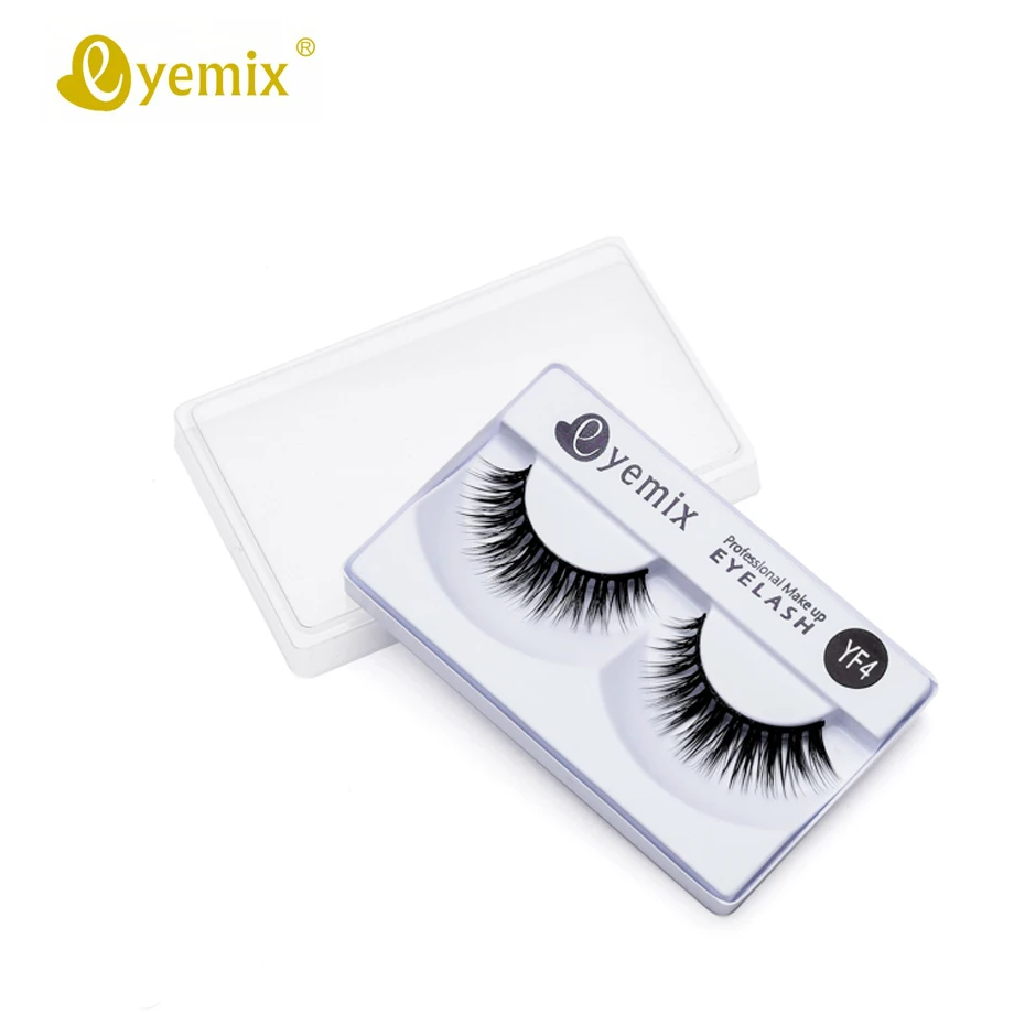 Eyemix Natural YF4 Eyelash Handmade False Eyelash For Professional Eyelash Extension Women's Fashion Beauty false Eyelash
Eyemix Natural YF4 Eyelash Handmade False Eyelash For Professional Eyelash Extension Women's Fashion Beauty false Eyelash