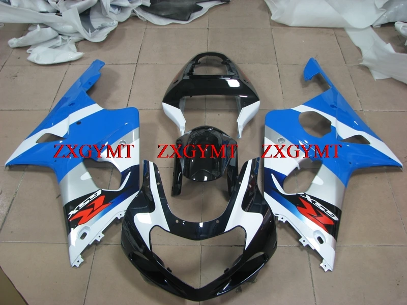 Fairings for GSXR600 GSXR750 GSXR1000 2000 - 2003 K1-2 Abs Fairing GSXR600 GSXR750 GSXR1000 2003 Blue White Black 2002
Fairings for GSXR600 GSXR750 GSXR1000 2000 - 2003 K1-2 Abs Fairing GSXR600 GSXR750 GSXR1000 2003 Blue White Black 2002