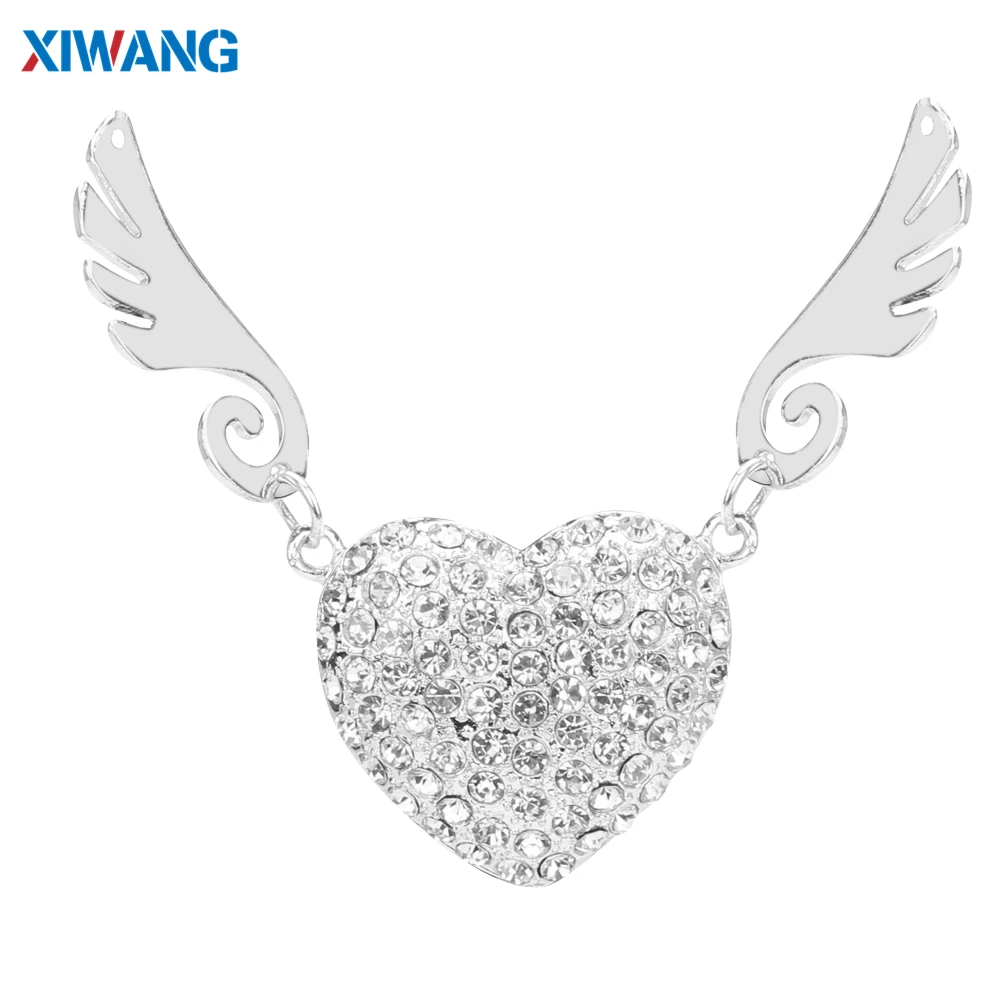 Crystal Necklace Heart USB Flash Drive 64GB 32GB Pen Drives 128GB 16GB 8GB 4GB USB 2.0 Pendrive Jewelry Memory Stick Girls Gift
Crystal Necklace Heart USB Flash Drive 64GB 32GB Pen Drives 128GB 16GB 8GB 4GB USB 2.0 Pendrive Jewelry Memory Stick Girls Gift