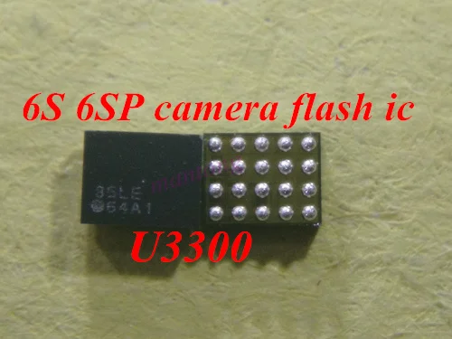 5pcs-100pcs U3300 LM3564A1TMX 64A1 camera flash ic Dual LED Strobe driver ic for iphone 6s 6s-plus
5pcs-100pcs U3300 LM3564A1TMX 64A1 camera flash ic Dual LED Strobe driver ic for iphone 6s 6s-plus