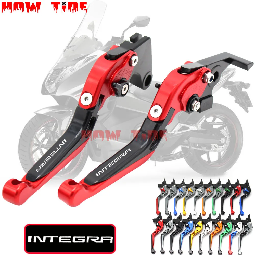 Motorcycle Folding Extendable CNC Moto Adjustable Clutch Brake Levers For Honda Integra 750 DCT Integra750 2014-2018
Motorcycle Folding Extendable CNC Moto Adjustable Clutch Brake Levers For Honda Integra 750 DCT Integra750 2014-2018