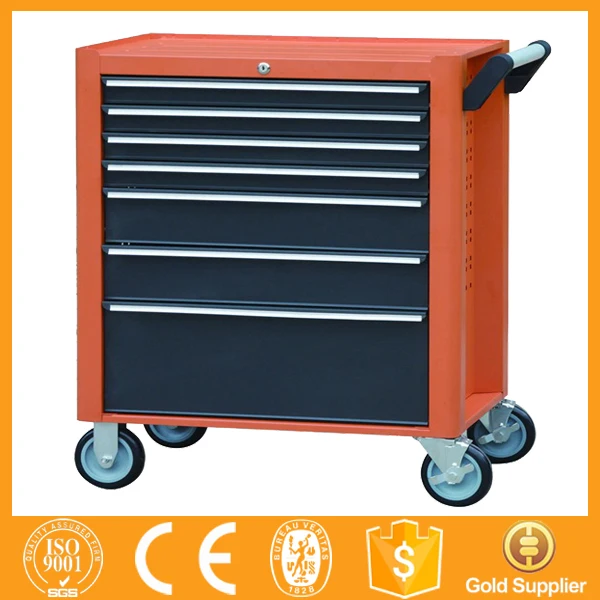 7 drawer tool trolley IT711 with CE
