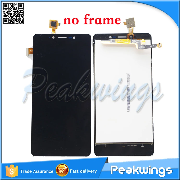 100% Tested LCD Display For Leagoo Power 2 power2 LCD Screen Display With Touch Screen Assembly With Frame No Frame
100% Tested LCD Display For Leagoo Power 2 power2 LCD Screen Display With Touch Screen Assembly With Frame No Frame