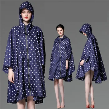 Adults Fashion Women Raincoat Motorcycle/Electrombile Rainwear Portable Outdoor Travel Waterproof Women Rain Coat Rain Cover
Adults Fashion Women Raincoat Motorcycle/Electrombile Rainwear Portable Outdoor Travel Waterproof Women Rain Coat Rain Cover