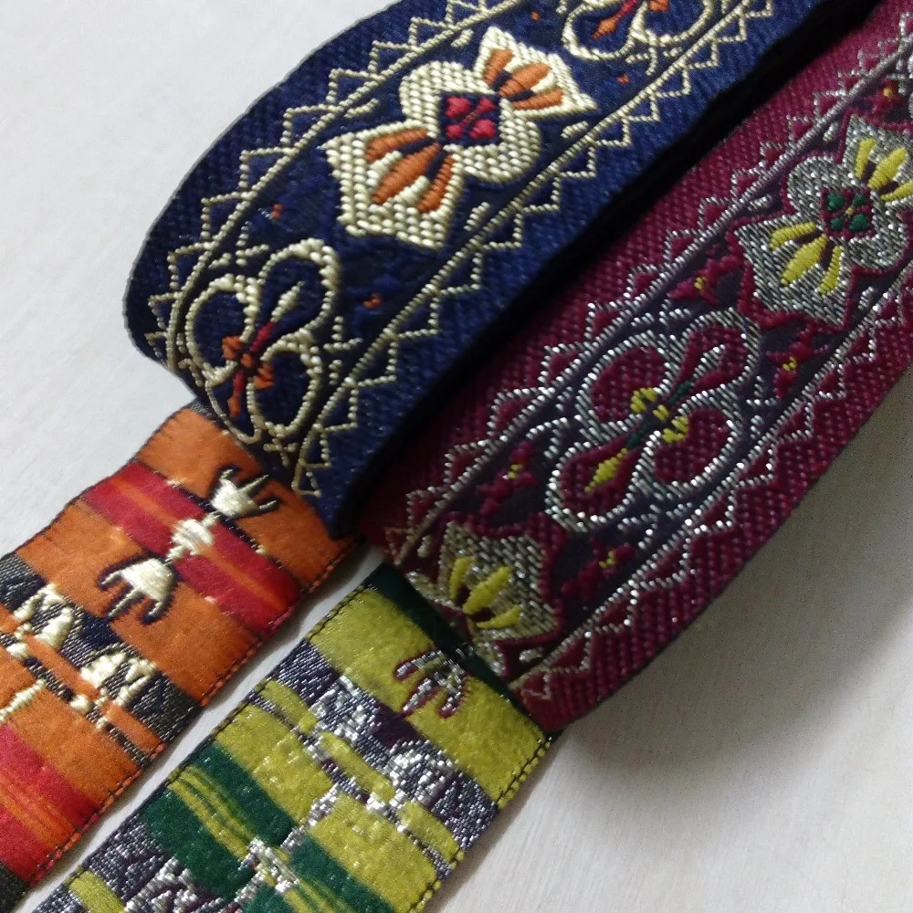 2.5cm 25mm 1'' Black Orange Wine Silver Candy Ribbon Ethnic Zigzag Lace Costume Trim Laciness National Jacquard Garment Webbing
2.5cm 25mm 1'' Black Orange Wine Silver Candy Ribbon Ethnic Zigzag Lace Costume Trim Laciness National Jacquard Garment Webbing