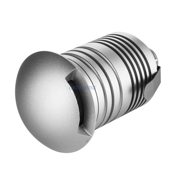 Side-emitting 12V-24V 3w IP67 LED Underground Light Outdoor Landscape Lighting Recessed Spot Light LED Floor Deck Stair Lamp
Side-emitting 12V-24V 3w IP67 LED Underground Light Outdoor Landscape Lighting Recessed Spot Light LED Floor Deck Stair Lamp