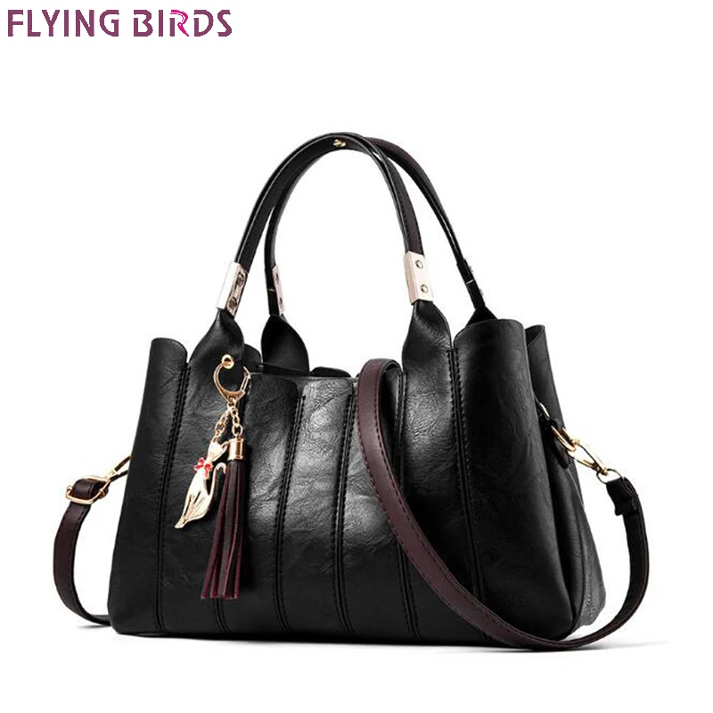 FLYING BIRDS Women Bag Fashion Handbag Casual Tote bas for women 2018 Women Messenger Bags Shoulder Top-Handle Purse Wallet
FLYING BIRDS Women Bag Fashion Handbag Casual Tote bas for women 2018 Women Messenger Bags Shoulder Top-Handle Purse Wallet
