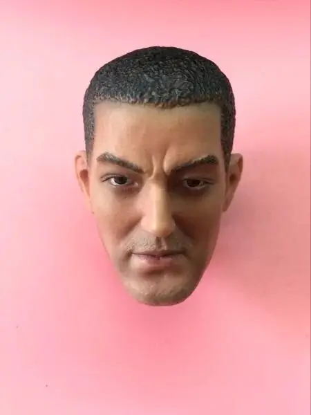 1/6 Scale Asian Land force Head Sculpt Male Soldier Head Model Toys for 12inch action figure toys
1/6 Scale Asian Land force Head Sculpt Male Soldier Head Model Toys for 12inch action figure toys