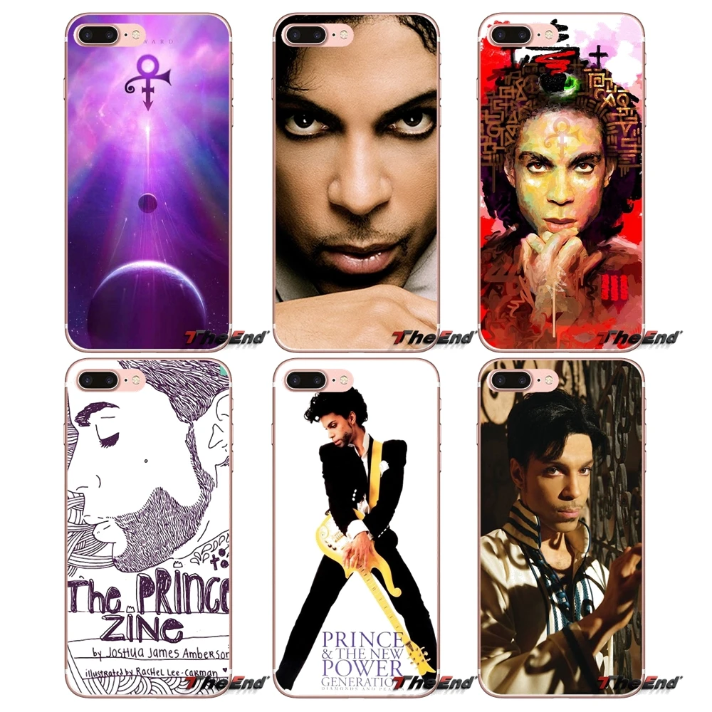 Soft Case Covers Prince Rogers Nelson Classic For HTC U11 One M7 M8 A9 M9 M10 E9 Desire 630 530 626 628 816 820 Motorola G G2 G3
Soft Case Covers Prince Rogers Nelson Classic For HTC U11 One M7 M8 A9 M9 M10 E9 Desire 630 530 626 628 816 820 Motorola G G2 G3