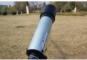 Outdoor Refractive Astronomical Telescope with Portable Tripod HD Monocular Spotting Scope 360/50mm Telescope New Year Gift
Outdoor Refractive Astronomical Telescope with Portable Tripod HD Monocular Spotting Scope 360/50mm Telescope New Year Gift