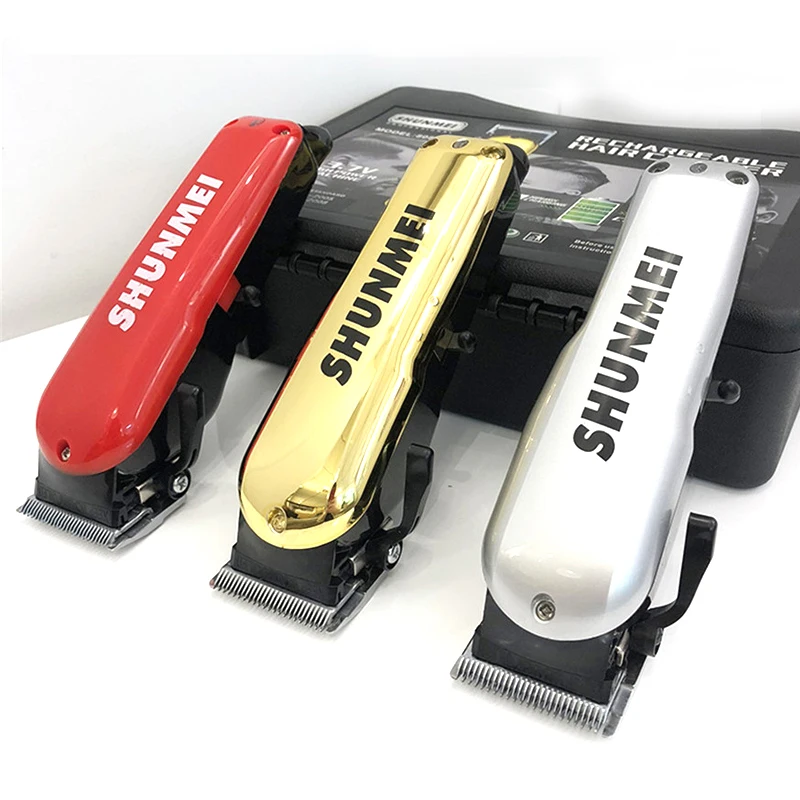 Professional Precision Hair Clipper Stainless Steel Cutter Electric Hair Trimmer Shaving Machine 0.1mm Cutting for Men Barber
Professional Precision Hair Clipper Stainless Steel Cutter Electric Hair Trimmer Shaving Machine 0.1mm Cutting for Men Barber