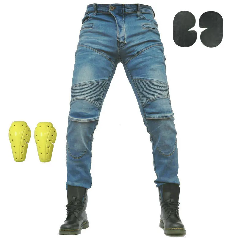 Motocentric Motorcycle Mens Trousers Off-road windproof Trousers Outdoor Racing Men Jeans Pants Knee and Hip protectiver pads
Motocentric Motorcycle Mens Trousers Off-road windproof Trousers Outdoor Racing Men Jeans Pants Knee and Hip protectiver pads