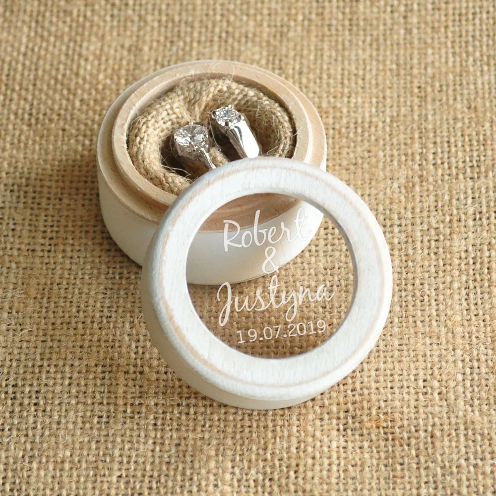 Personalized Wood Ring Box Holder Rustic Jewelry Box Holder Engagement Gift Ring Bearer Box
Personalized Wood Ring Box Holder Rustic Jewelry Box Holder Engagement Gift Ring Bearer Box