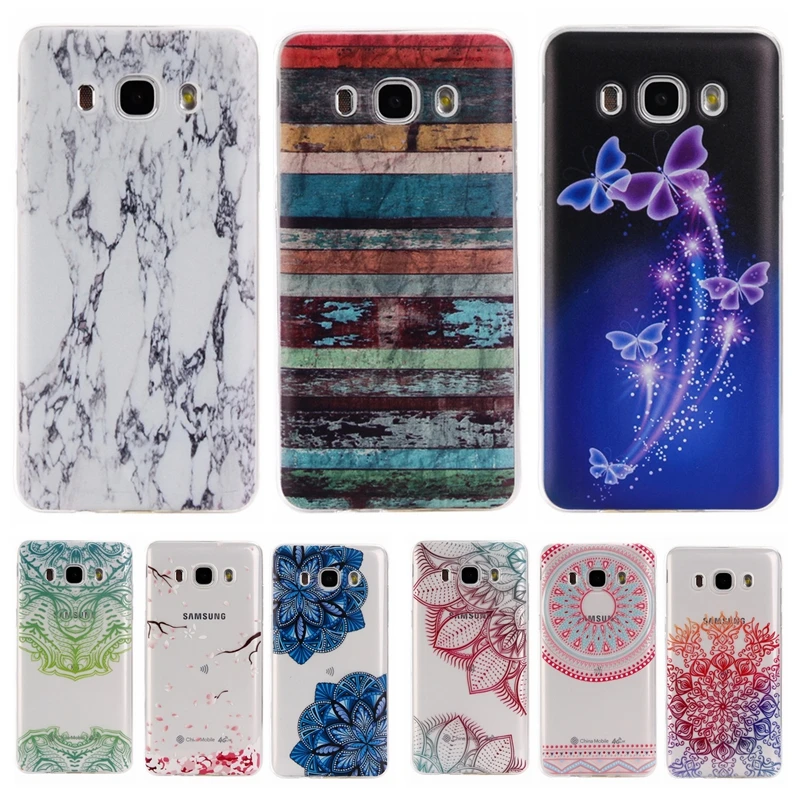 Colorful TPU font b Case b font sFor Coque font b Samsung b font galaxy J7