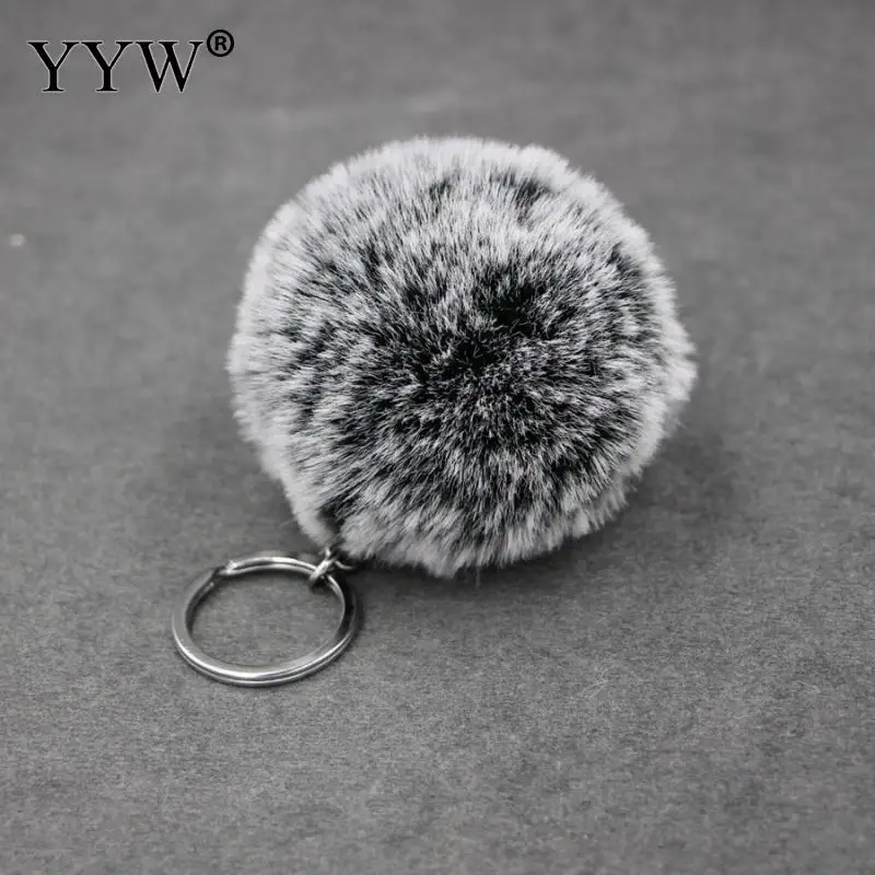 Zinc Alloy Key Clasp Fur Pom Pom keychain Fake fur Ball Key Chains Fur Keyring porte clef Orange Red Gray Blue Purple
Zinc Alloy Key Clasp Fur Pom Pom keychain Fake fur Ball Key Chains Fur Keyring porte clef Orange Red Gray Blue Purple