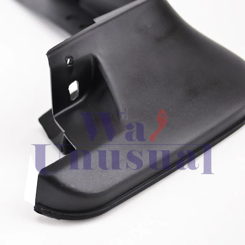 WANUSUAL 4pcs Flaps Fender For Toyota Corolla 2014 2015 2016 2017 Mud Flaps Splash Guard Fender Mudguard 1 5