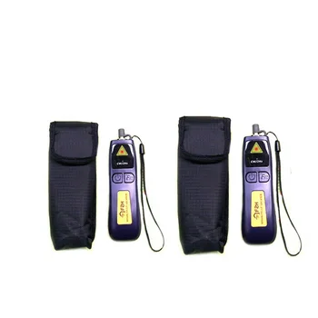 Kit Medidor para Fibra Optica Optical Power Meter Visual Fault Locator Grandway 30mw Fiber Optic Laser Pen
Kit Medidor para Fibra Optica Optical Power Meter Visual Fault Locator Grandway 30mw Fiber Optic Laser Pen