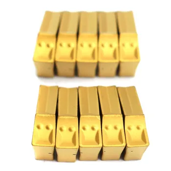 10Pcs ZQMX 3N11-1E (SP300) YBC251 GTN-3 Cut-Off Grooving Partting Insert 3mm Cemented Carbide Cutter Turning tools
10Pcs ZQMX 3N11-1E (SP300) YBC251 GTN-3 Cut-Off Grooving Partting Insert 3mm Cemented Carbide Cutter Turning tools