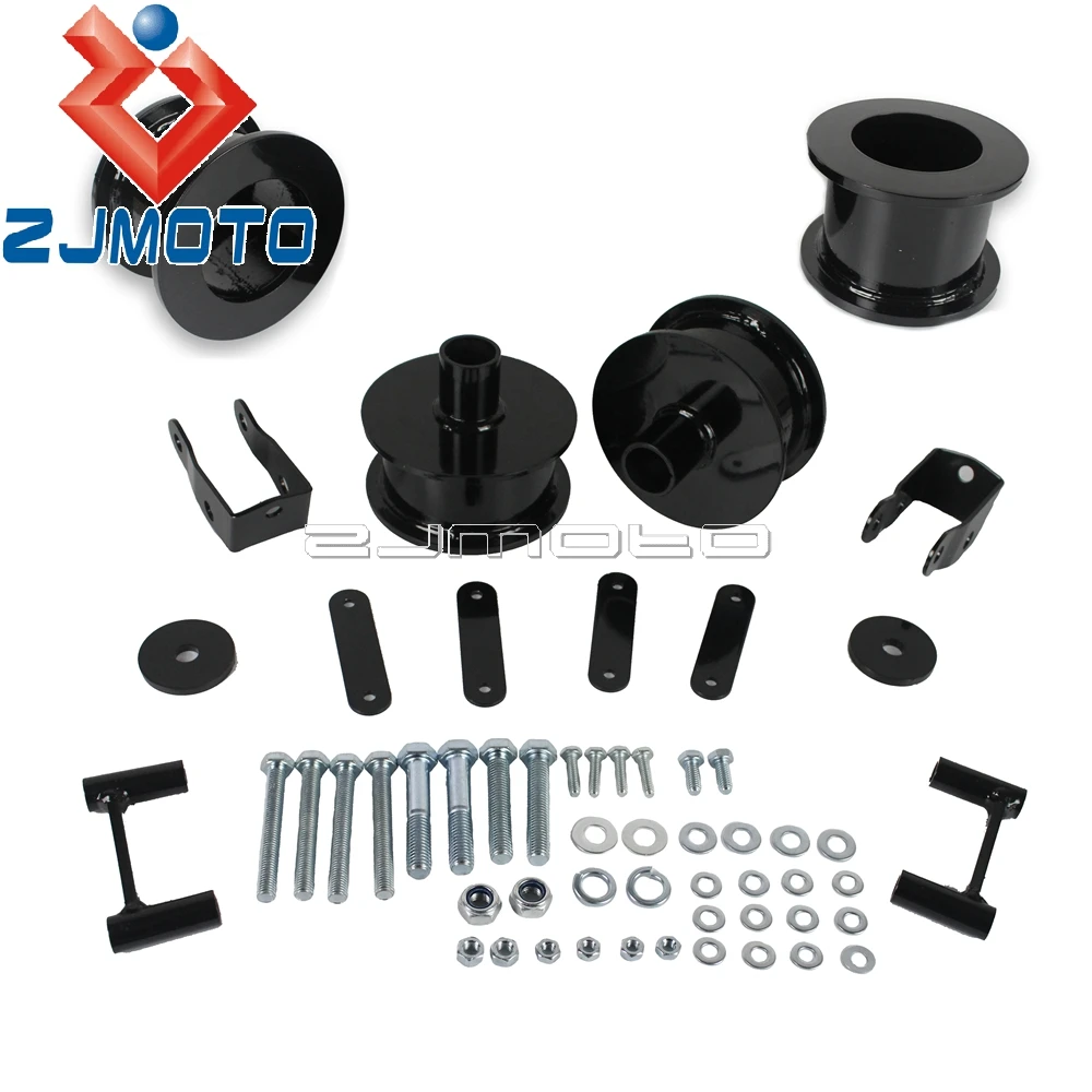 Full Lift Kit Suspension Spacer Leveling Kit For Jeep Wrangler JK 2WD 4WD 2007-2016
Full Lift Kit Suspension Spacer Leveling Kit For Jeep Wrangler JK 2WD 4WD 2007-2016