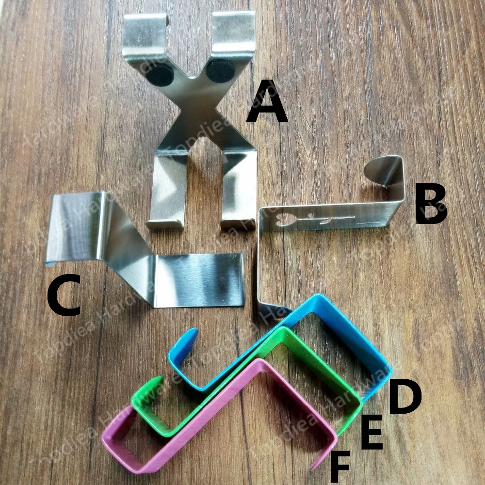 Stainless steel door back type double use hook, no nail door no trace clothes hanger
Stainless steel door back type double use hook, no nail door no trace clothes hanger