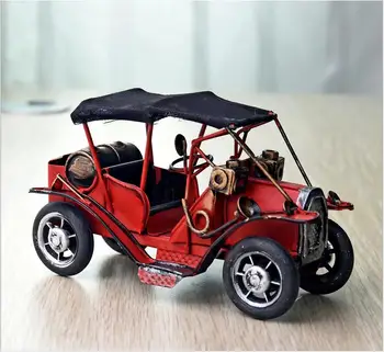 Handmade Vintage Car Model Metal Classic Car Mold Childhood Memory Metal Art Gift Home Decoration
Handmade Vintage Car Model Metal Classic Car Mold Childhood Memory Metal Art Gift Home Decoration