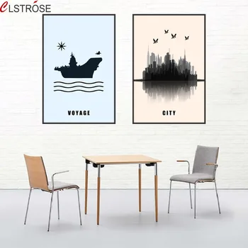 CLSTROSE 2 Pieces City Landscape Painting Wall Art Canvas Print HD Posters Canvas Painting Home Decor For Living Room Unframed
CLSTROSE 2 Pieces City Landscape Painting Wall Art Canvas Print HD Posters Canvas Painting Home Decor For Living Room Unframed