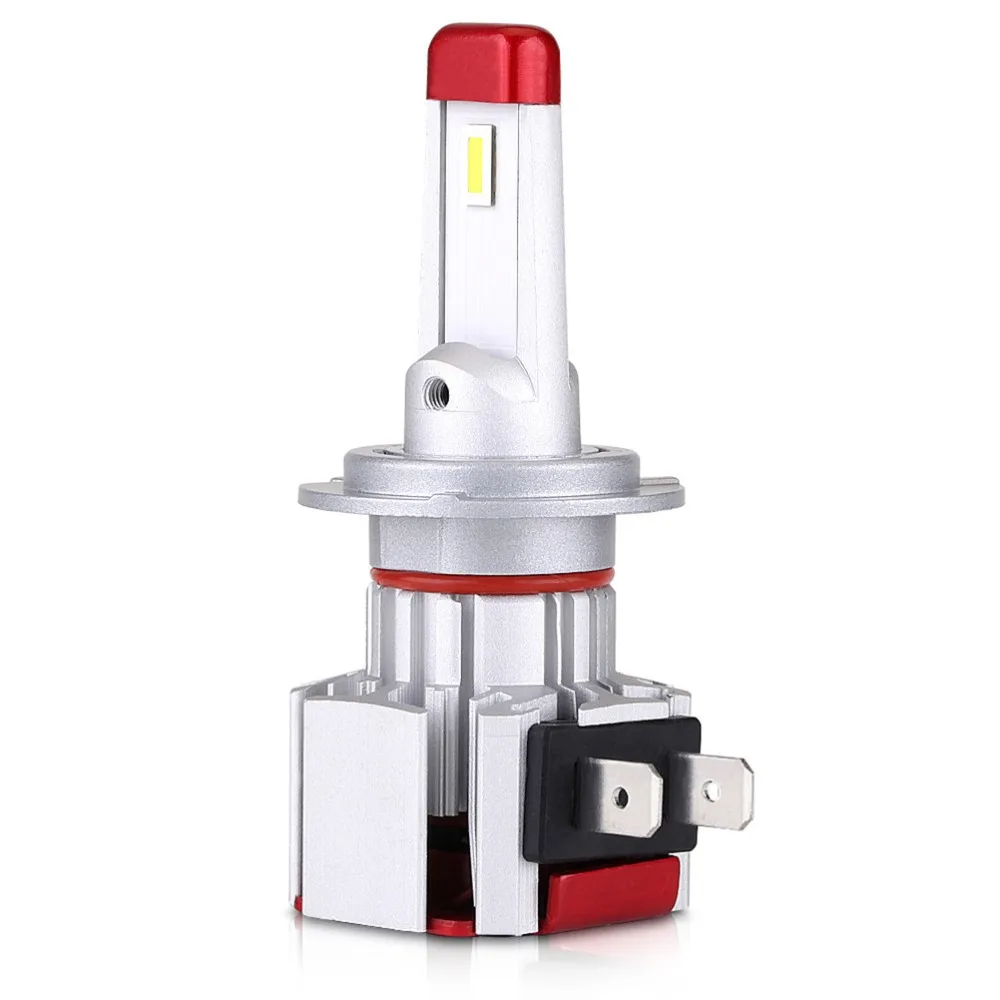 YOTONLIGHT 2Pcs H7 Led 9005 9006 H11 Car Headlight HB3 HB4 H4 Csp Led Light Bulbs 80W 9000LM 6000K Fog Lamp 2 Yrs Warranty
YOTONLIGHT 2Pcs H7 Led 9005 9006 H11 Car Headlight HB3 HB4 H4 Csp Led Light Bulbs 80W 9000LM 6000K Fog Lamp 2 Yrs Warranty