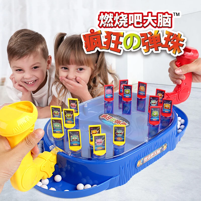 Multiplayer Athletics 8901 Parent-child activity board game Children's educational toys
Multiplayer Athletics 8901 Parent-child activity board game Children's educational toys