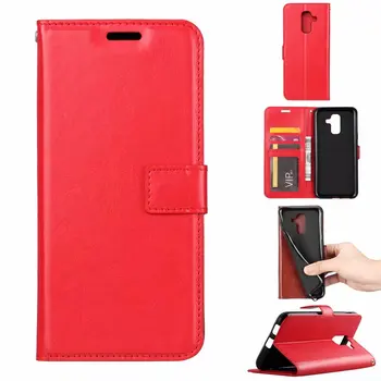 10pcs/lot free shipping Crazy Horse Wallet Leather Case For Samsung A6 2018/A6 PLUS 2018 Photo Frame Card Slots
10pcs/lot free shipping Crazy Horse Wallet Leather Case For Samsung A6 2018/A6 PLUS 2018 Photo Frame Card Slots