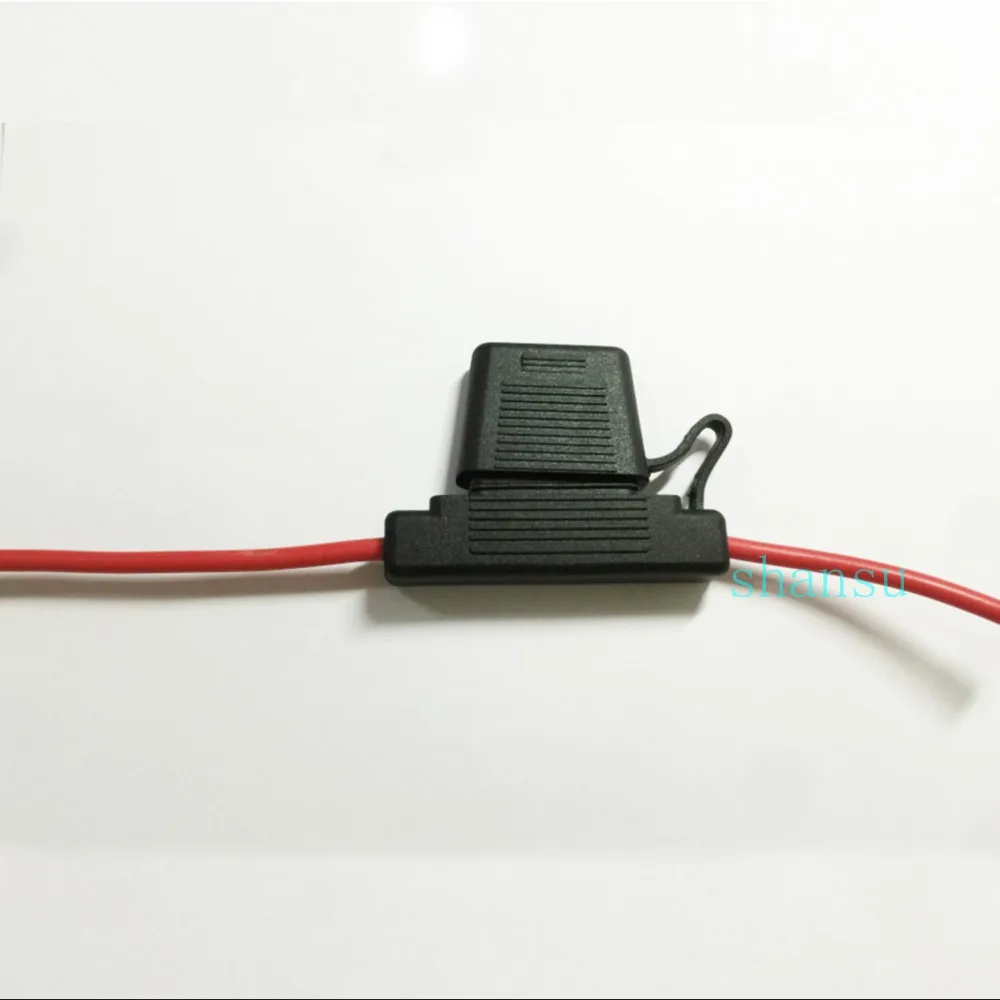 8AWG 10AWG Car fuse box Take electrical appliances ctrical outlet for insurance Driving recorder Large 54.5X80MM 20A 30A 40A 50A
8AWG 10AWG Car fuse box Take electrical appliances ctrical outlet for insurance Driving recorder Large 54.5X80MM 20A 30A 40A 50A