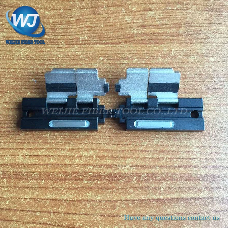 Furukawa S178 / S153 Fusion Splicer patch cord FTTH covered wire cable clamp / fiber plate 3 in 1
Furukawa S178 / S153 Fusion Splicer patch cord FTTH covered wire cable clamp / fiber plate 3 in 1