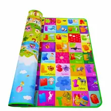 Baby Play Mats Double Side Infant Crawling Playing Rugs Toddler Gym Carpets Children Picnic Mat 5MM Thickness #JJ6829
Baby Play Mats Double Side Infant Crawling Playing Rugs Toddler Gym Carpets Children Picnic Mat 5MM Thickness #JJ6829
