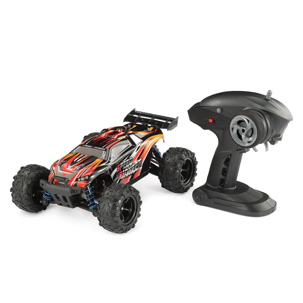 

RC Cars PXtoys 9302 1/18 2.4GHz 4WD RC Off-Road Buggy Vehicle 40km/H Racing RC Car for Pioneer RTR Monster Truck Toy Boys Gift
