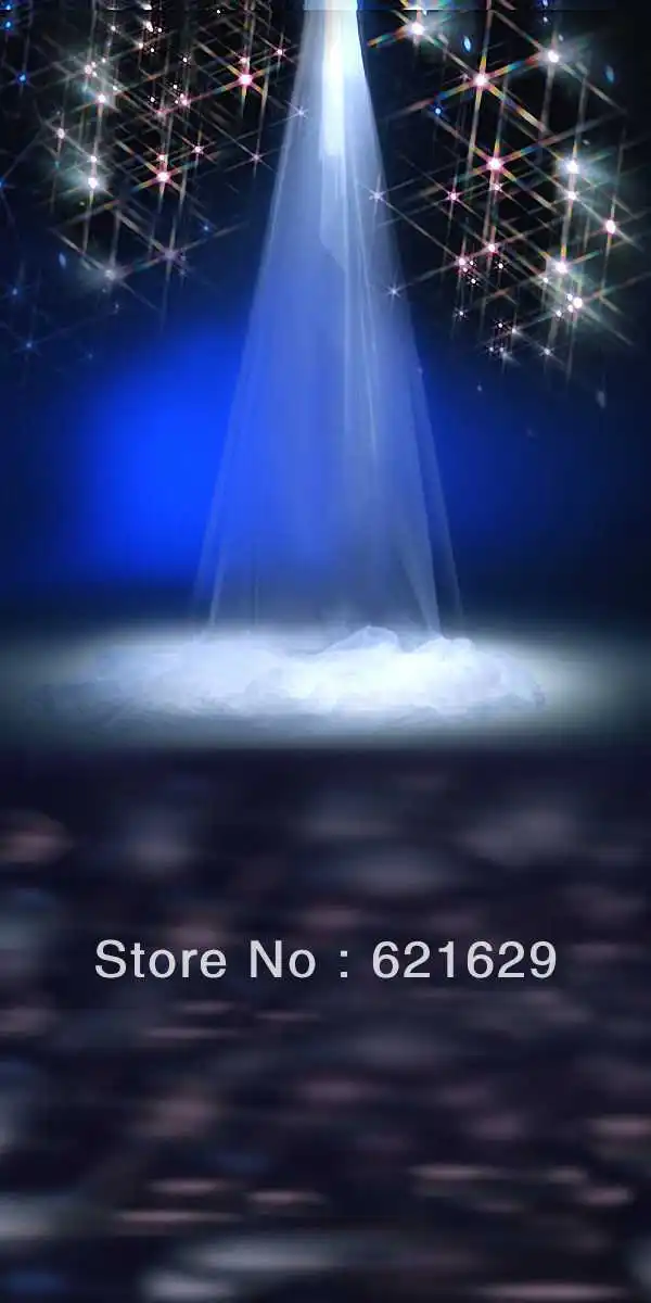 Sparkling stage 10'x20' CP Computer-painted Scenic Photography Background Photo Studio Backdrop HY-CM-3580
Sparkling stage 10'x20' CP Computer-painted Scenic Photography Background Photo Studio Backdrop HY-CM-3580