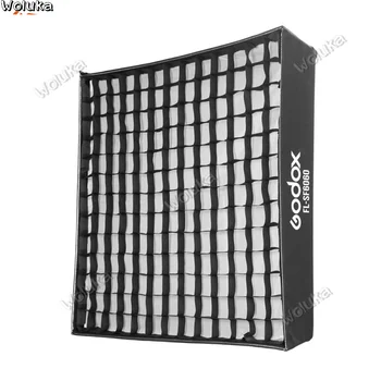 Godox FL-SF6060 Softbox Kit for FL150S Flexible LED Light Honeycomb Grid Soft Cloth for Recording Portrait Photography CD50 T03
Godox FL-SF6060 Softbox Kit for FL150S Flexible LED Light Honeycomb Grid Soft Cloth for Recording Portrait Photography CD50 T03